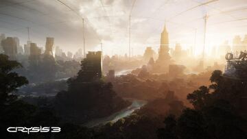 Captura de pantalla - Crysis 3 (360)