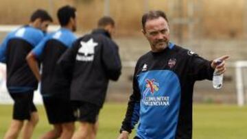 <b>CON TODO. </b>Juan Ignacio está protagonizando un espectacular debut en Primera División.