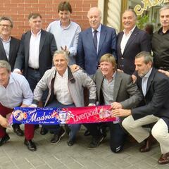 37 años después juntamos a los veteranos de la final de París del '81