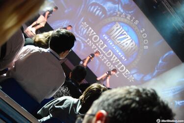 El Worldwide Invitational 2008 de Blizzard en fotografías