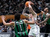 Resumen del Joventut Badalona vs. Basquet Girona, jornada 16 de la Liga Endesa