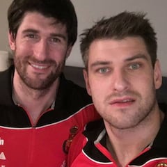 Gurutz Aginagalde, convocado para la preparación de España