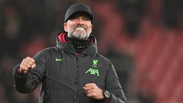 La última misión de Klopp en el Liverpool