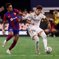 Fran García se solidifica