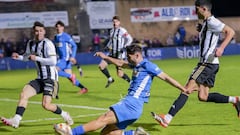 Segunda RFEF Grupo 2: resultados, partidos y clasificación de la jornada 18