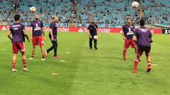 Gremio - River: última hora de la Copa Libertadores en vivo