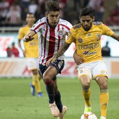 Tigres vs Chivas, cómo y dónde ver; horario y TV online