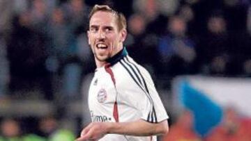 <b>SE ACERCA. </b>Su amistad con Zizou y tener ambos el mismo agente (Migliascio), favorece el fichaje.