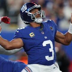 Giants QB Russell Wilson confident he can still contribute despite signs of decline: “I’m not done”
