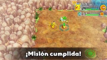 Imágenes de Pokémon Mundo Misterioso: Equipo de Rescate DX