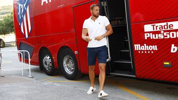 El Liverpool ofrece 65 millones por Alisson y se olvida de Oblak