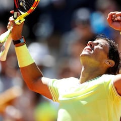 ¿Cuándo se juega la final de Roland Garros Nadal-Thiem?