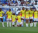 Colombia se queda a 12 pasos de la semi, tras perder con España