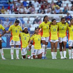 Colombia se queda a 12 pasos de la semi, tras perder con España