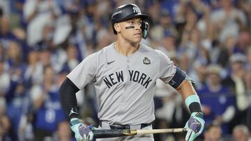 Los New York Yankees viven la cara opuesta de la moneda de 1981, cuando los Dodgers se levantaron de un 0-2 para coronarse en la Serie Mundial.