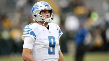 El quarterback de 32 años es el tercer titular de la ofensiva de Detroit que es colocado en la nueva lista.