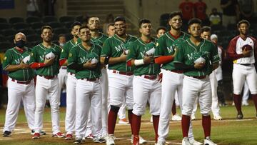 Venezuela venció a México y se quedó el mundial Sub-23