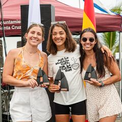 Epectáculo de fuerza, comunidad y superación en la Bestial Race La Palma 2025