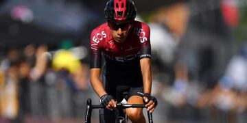 Iván Ramiro Sosa es una de las grandes promesas. Con solo 21 años de edad, firmó con el Team Ineos en el 2019. Su facilidad para la montaña lo han llevado a ganar el Tour de Bihor, el Tour de Sibiu y La Vuelta a Burgos 2018. En el presente año tuvo la oportunidad de correr su primera grande, en el Giro de Italia.