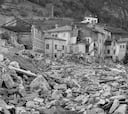 Desastre de la presa del Vajont: una de los mayores de la historia