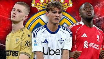 Real Madrid, reconstrucción a la vista