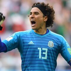Francisco Guillermo Ochoa confirma que va por sexto mundial