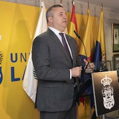 Ramírez: “Era más difícil traer a Jonathan Viera en verano que quedárnoslo ahora”