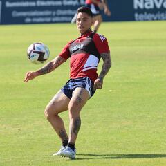 Última jornada de descanso antes de la visita al Santiago Bernabéu