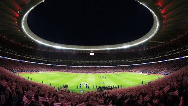 Atlético-Barcelona: Wanda Metropolitano faces Barça test