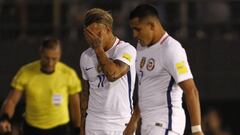 ¡Directo al mentón!