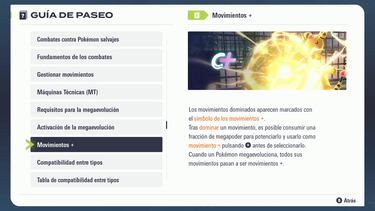La mecánica de Leyendas Pokémon: Z-A que demuestra que muchos de sus jugadores no leen los textos