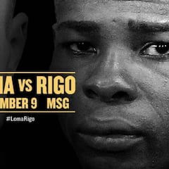 Loma vs Rigo: las cinco claves del combate que paraliza el boxeo