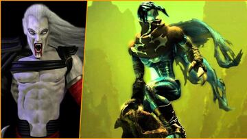 Crystal Dynamics: “¿Queréis nuevas entregas y remakes de Blood Omen: Legacy of Kain y Soul Reaver?”