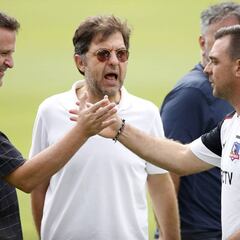 Colo Colo solicita todas las planillas del campeonato