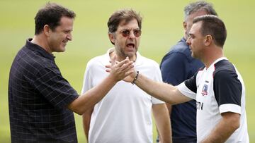 Colo Colo solicita todas las planillas del campeonato