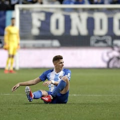 Iván Alejo y Seleznov, los damnificados de Víctor