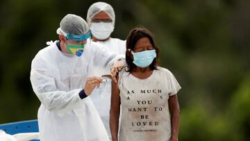 En el último reporte entregado por el Ministerio de Salud, Colombia presentó 3.371 nuevos casos de coronavirus.