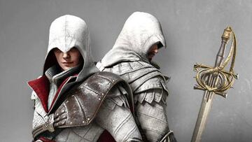 Assassin's Creed Odyssey todavía se actualiza: recibe un traje de Ezio gratis