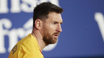 L'Equipe: el PSG no descarta a Messi ni con Laporta