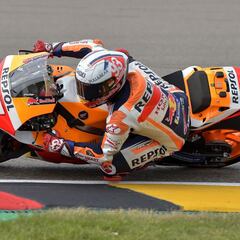 MotoGP 2021: resultados del GP de Alemania y clasificación del Mundial