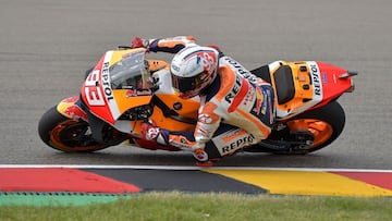 MotoGP 2021: resultados del GP de Alemania y clasificaci¨®n del Mundial