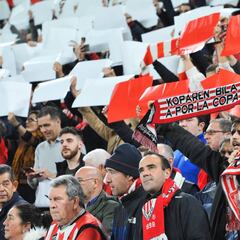 El Congreso Internacional de Peñas del Athletic, suspendido