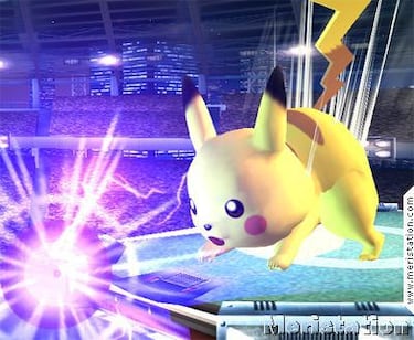 Super Smash Bros Brawl se deja ver