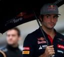 Carlos Sainz no se rinde: "Debo atacar en la carrera"