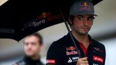 Carlos Sainz.