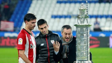 Trofeo del Teresa Herrera.