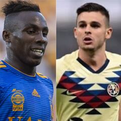 Las figuras que se perderán el inicio del Clausura 2020