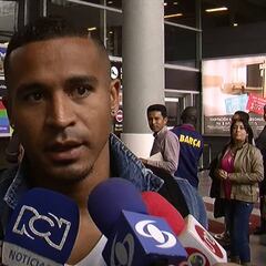 Macnelly: "Los microciclos son necesarios para la Selección"