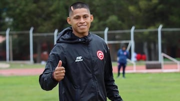 Quevedo ficha por Deportivo Garcilaso