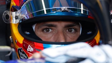 Carlos Sainz (Williams FW48). Melbourne, Australia. F1 2026.